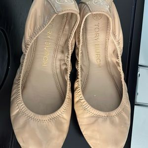 Tory Burch ballet flats